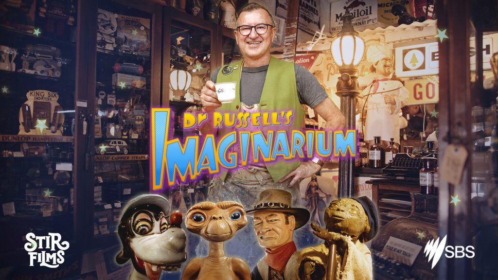 Dr Russell's Imaginarium