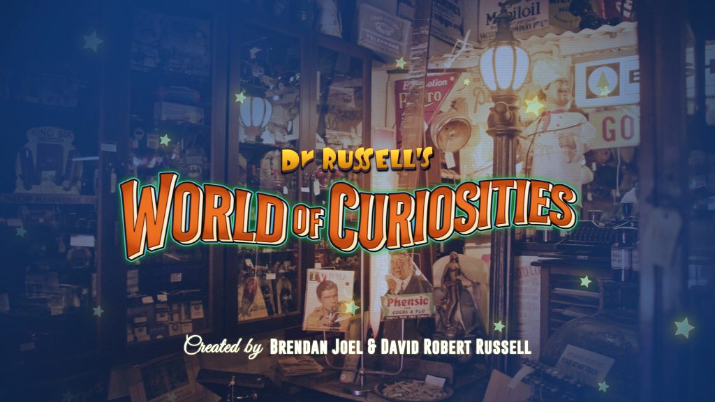 World of Curiosities