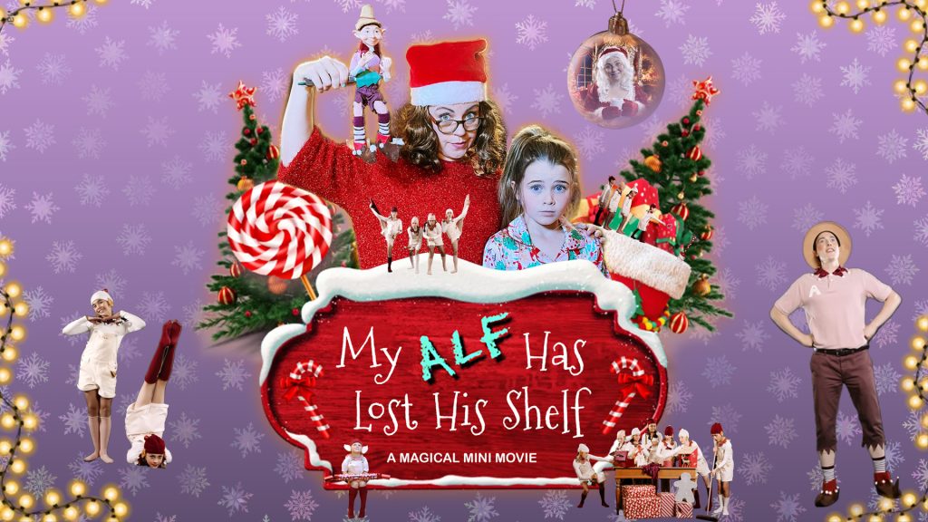 My Alf Has Lost His Shelf